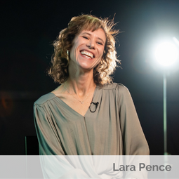 Psychologist Lara Pence (Success Through Failure episode 354: Psychologist Dr. Lara Pence on Imposter Syndrome, Negative Thoughts, and Confidence)