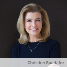 Fortune 500 advisor, CEO Christine Spadafor (Success Through Failure episode 358: Career Change, the Great Resignation, and Taking Your Next Leap)