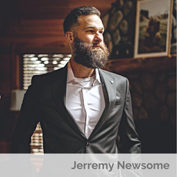 Author and finance mentor Jerremy Newsome ( Success Through Failure episode 374: Money Mindset: Risk, Failure, and Self-Imposed Consequences)