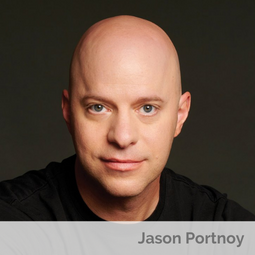 Silicon Valley Porn Star author and venture capitalist Jason Portnoy (Success Through Failure episode 382: Jason Portnoy of Paypal and Palantir on Porn Addiction, Shame Cycles, and the Dangers of Having It All)