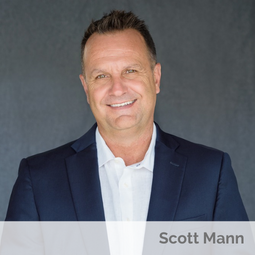 Retired US Army Green Beret Scott Mann (Success Through Failure episode 384: Green Beret Scott Mann and Operation Pineapple Express: The Dramatic Rescue of Afghan Partners During the US Evacuation)