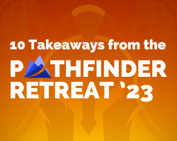 Success Through Failure podcast episode 408: How to Create Your Limitless Life: 10 Transformative Takeaways from the Pathfinder Retreat