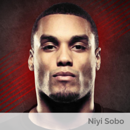 Peak Mindset Coach, Former NFL Running Back Niyi Sobo (Success Through failure podcast episode 415: The Peak Performance Secrets Inside NFL Veteran Niyi Sobo’s “I’m Not You” Program)