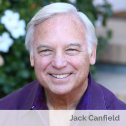 Chicken Soup for the Soul author Jack Canfield (Success Through Failure podcast episode 428: Jack Canfield's Masterclass on Visualization and Law of Attraction for Breakthrough Success)