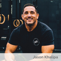 NCFIT Founder, Crossfit Games Champion Jason Khalipa (Success Through Failure podcast episode 427: Never Zero: Fittest Man on Earth Jason Khalipa on How to Unlock Your Full Potential)