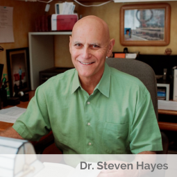 Psychologist and author Dr. Steven Hayes (Success Through Failure podcast episode 432: Unlocking Psychological Flexibility)