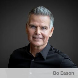 Former NFL All-Pro, Actor/Playwright, Motivational Speaker Bo Eason (Success for the Athletic-Minded Man podcast episode #478 Creating Your Future: Bo Eason on Why Living Your Dream Starts Before You “Make It”)
