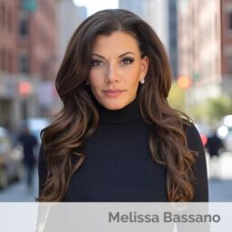 Executive Career Coach Melissa Bassano (Success for the Athletic-Minded Man podcast episode #483 A Proven Way to Find Purpose in Your Career and Life with "The Job Chicks")