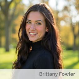 Executive Career Coach, Brittany Fowler (Success for the Athletic-Minded Man podcast episode #483 A Proven Way to Find Purpose in Your Career and Life with "The Job Chicks"