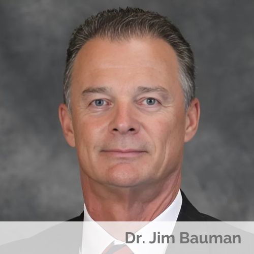 Success for the Athletic-Minded Man podcast episode #492 The High-Stakes Playbook: Jim Bauman’s Tips for Nailing Your Big Moment