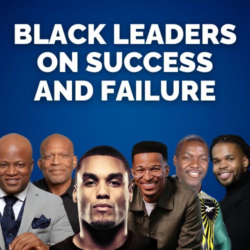 Success for the Athletic-Minded Man podcast episode #495 with world champion wrestler Lee Kemp, former NFL player and performance coach Niyi Sobo, Jamaican Olympic bobsled team captain Devon Harris, performance expert Nicodemus Christopher, motivational coach, speaker, and author Ryan Leak, and the first African-American chess grandmaster, Maurice Ashley