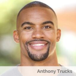 Success for the Athletic-Minded Man podcast episode #503 Anthony Trucks on the Identity Gap: Why You’re Not Getting the Results You Want