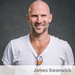Success for the Athletic-Minded Man podcast episode #505 Alcohol Is Killing Your ROI: The Science Behind How One Drink Costs You $684 with James Swanwick