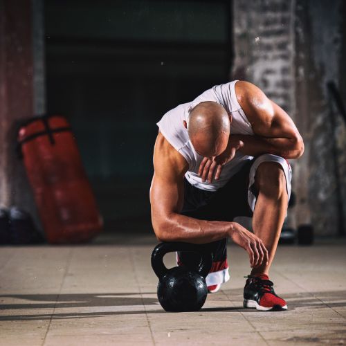 Success for the Athletic-Minded Man podcast episode #510 How I Trained My Mind to Stop Avoiding Discomfort